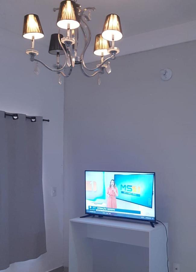 Sobrado 2 Amplo E Confortavel Em Condominio Corumba Ngoại thất bức ảnh
