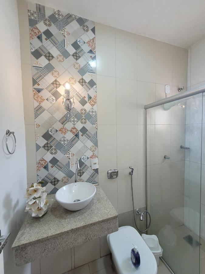 Sobrado 2 Amplo E Confortavel Em Condominio Corumba Ngoại thất bức ảnh